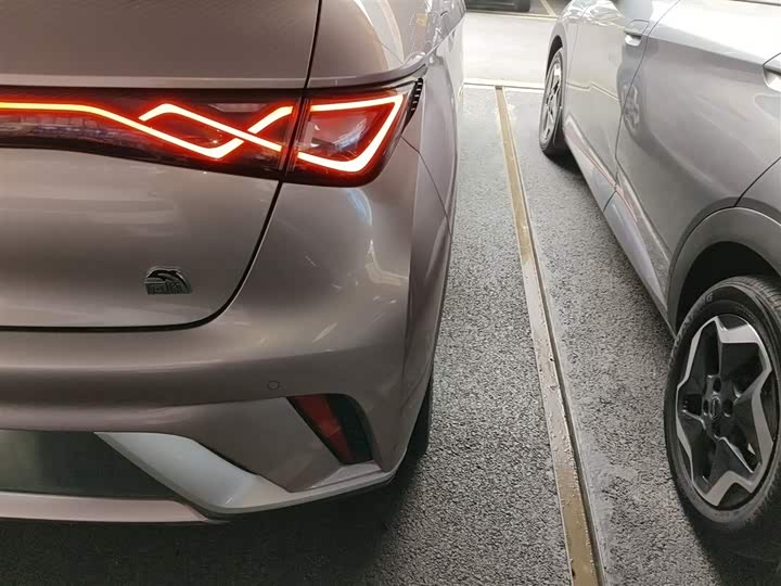 Фото 8 - BYD Dolphin