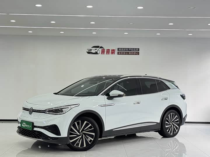 Фото 1 - Volkswagen ID.4 X