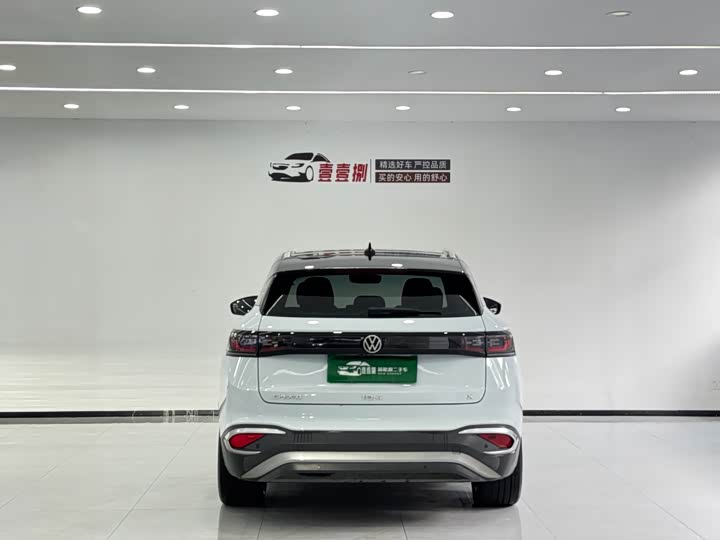 Фото 3 - Volkswagen ID.4 X