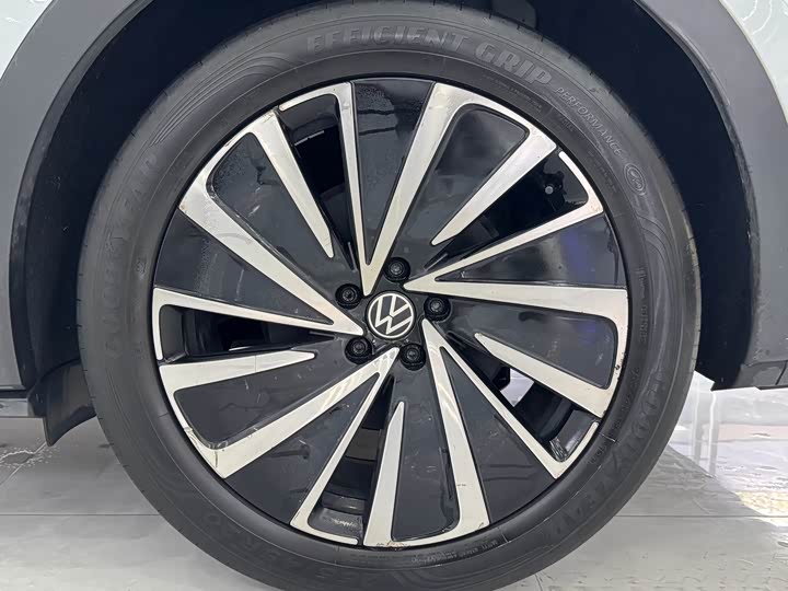 Фото 9 - Volkswagen ID.4 X