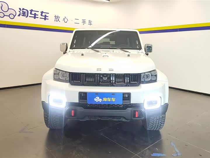 Фото 2 - BAIC Beijing BJ40