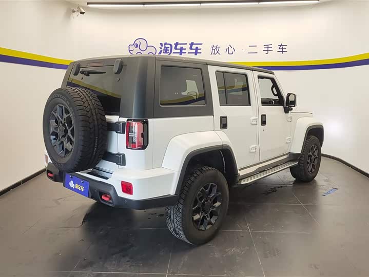 Фото 3 - BAIC Beijing BJ40