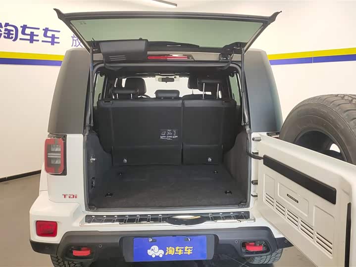 Фото 4 - BAIC Beijing BJ40
