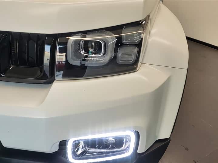 Фото 5 - BAIC Beijing BJ40