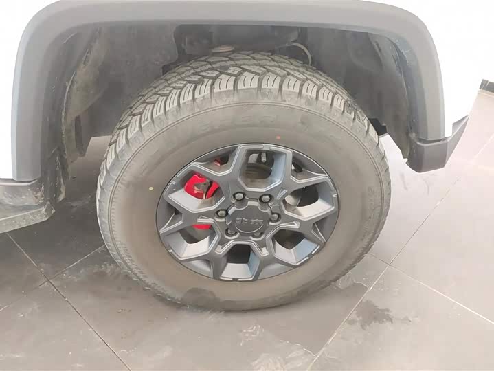 Фото 6 - BAIC Beijing BJ40