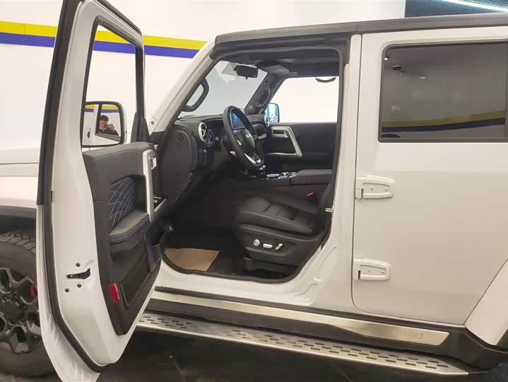 Фото 9 - BAIC Beijing BJ40