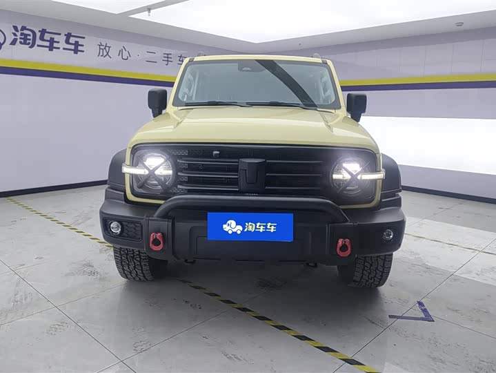 Фото 2 - Tank 300