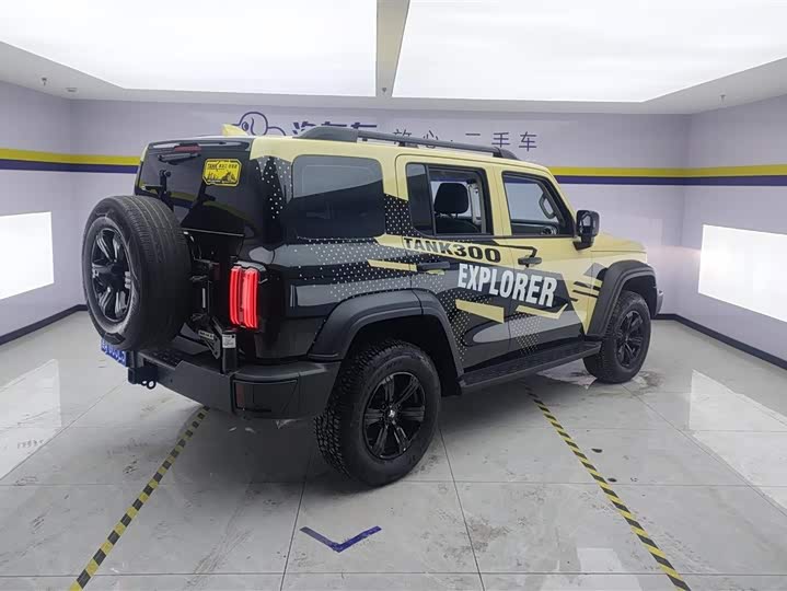 Фото 3 - Tank 300