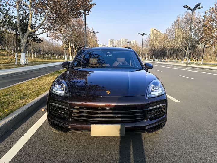 Фото 3 - Porsche Cayenne