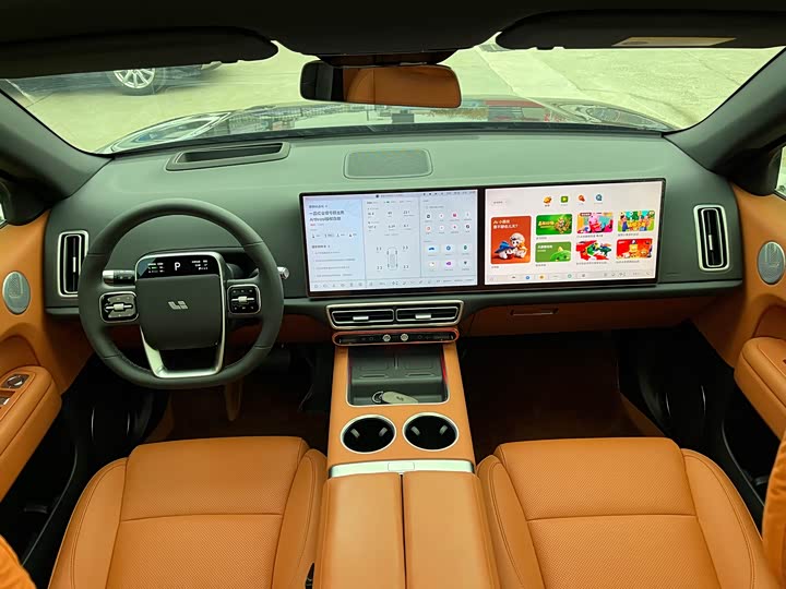 Фото 6 - LiXiang L6