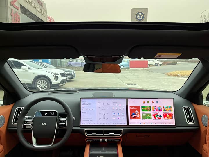 Фото 7 - LiXiang L6