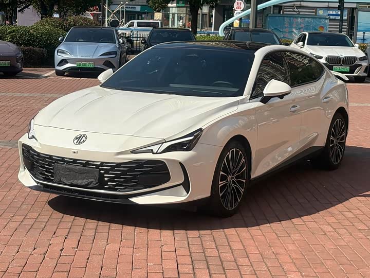 Фото 1 - MG Motor 7