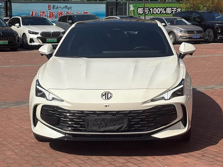 Фото 2 - MG Motor 7