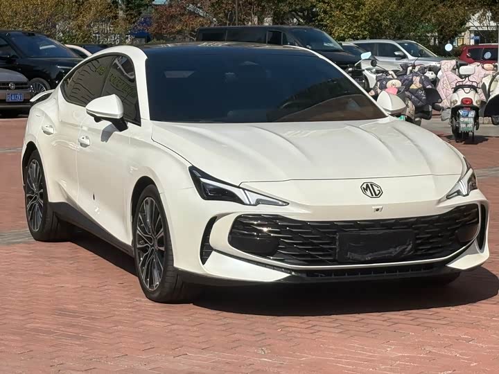 Фото 3 - MG Motor 7