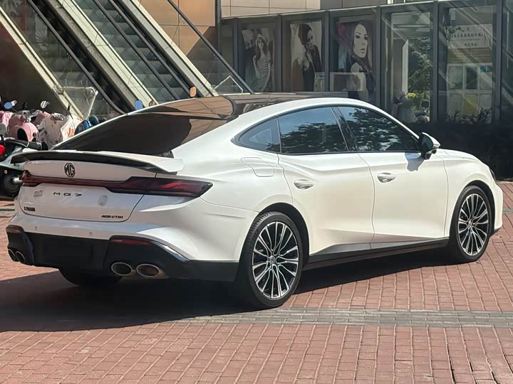 Фото 5 - MG Motor 7