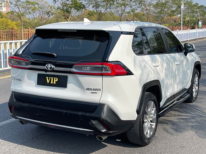 Фото 6 - Toyota Wildlander