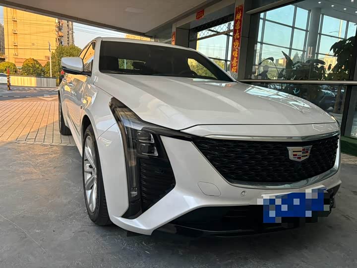 Фото 3 - Cadillac CT5