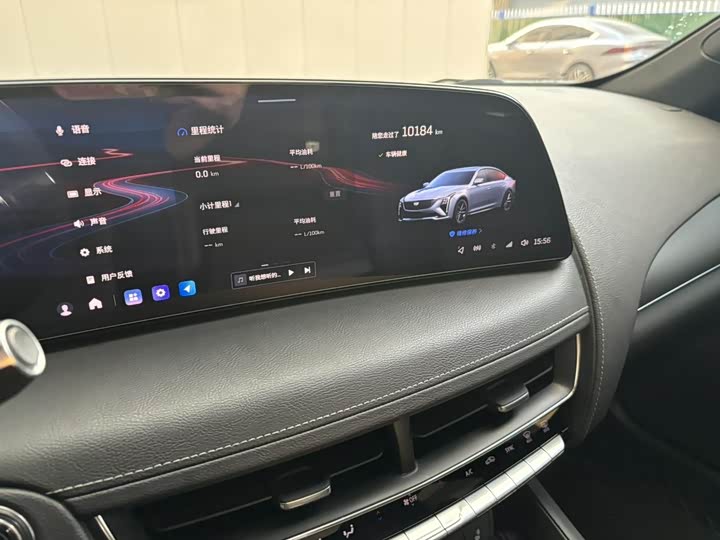 Фото 6 - Cadillac CT5