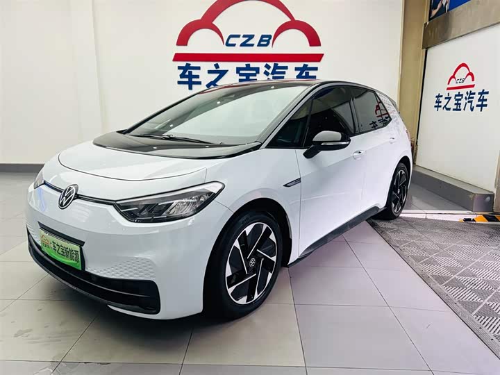 Фото 1 - Volkswagen ID.3