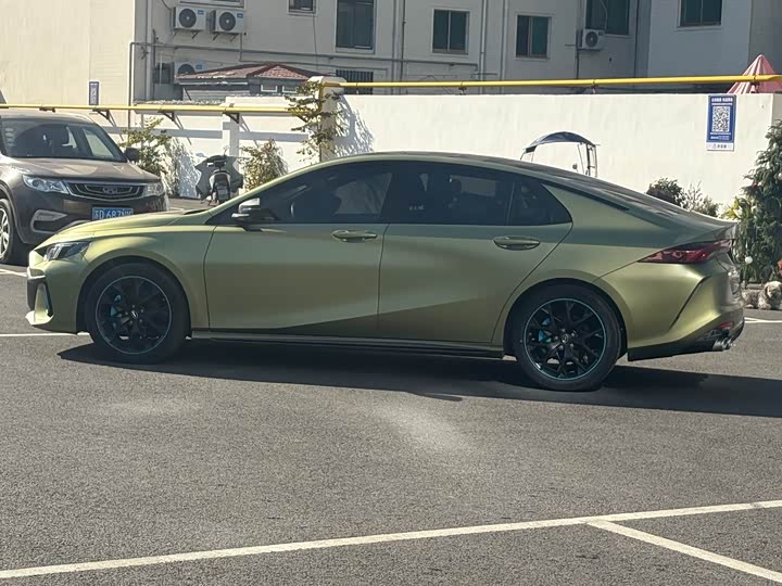 Фото 8 - GAC Trumpchi Empow R