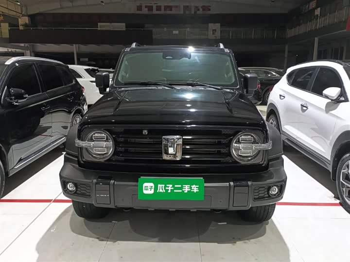 Фото 3 - Tank 300