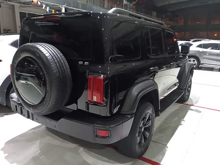 Фото 7 - Tank 300