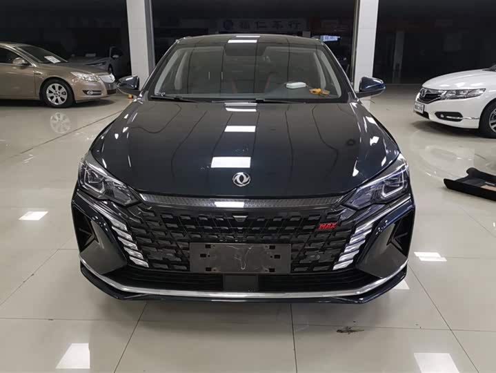 Фото 2 - Dongfeng Aeolus Yixuan Max