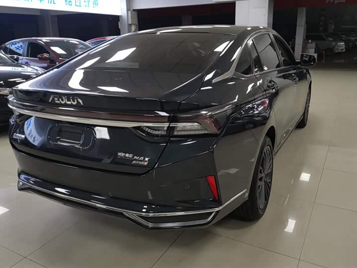 Фото 3 - Dongfeng Aeolus Yixuan Max