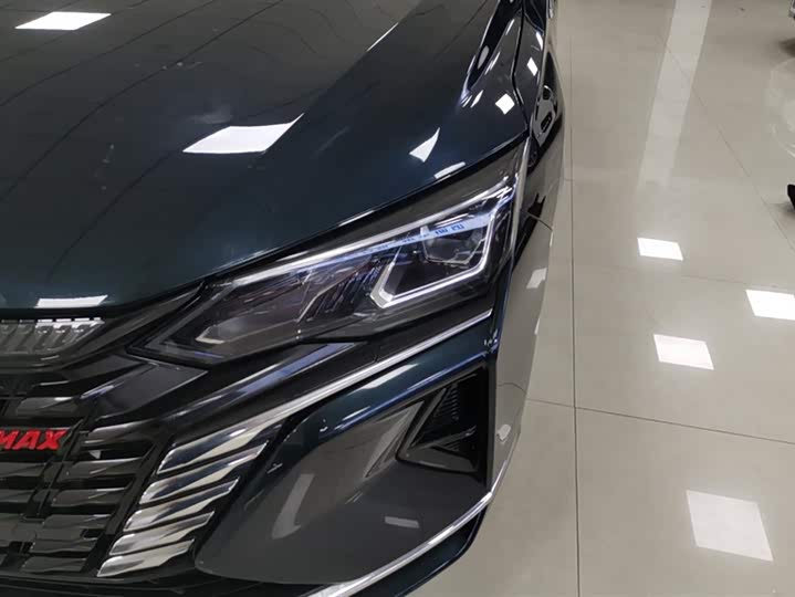 Фото 5 - Dongfeng Aeolus Yixuan Max