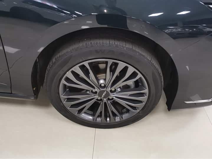 Фото 6 - Dongfeng Aeolus Yixuan Max