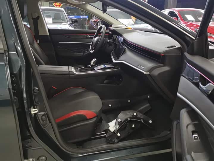 Фото 8 - Dongfeng Aeolus Yixuan Max