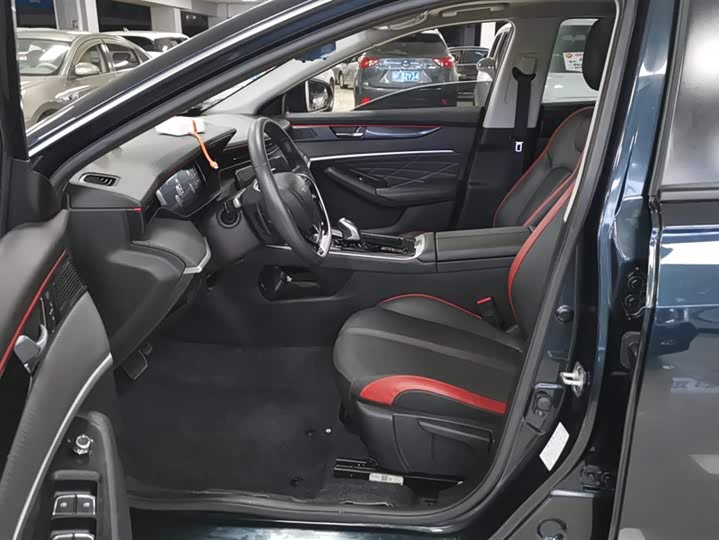 Фото 9 - Dongfeng Aeolus Yixuan Max