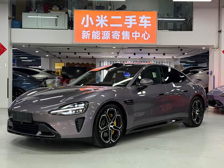 Фото 1 - Xiaomi SU7