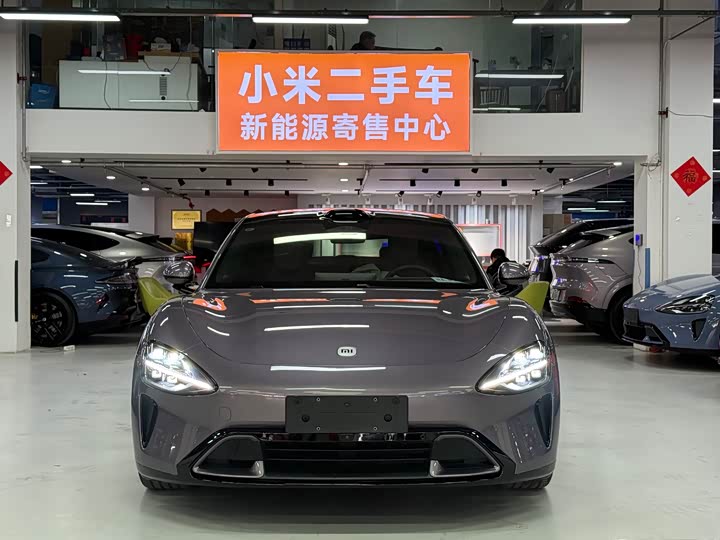 Фото 2 - Xiaomi SU7