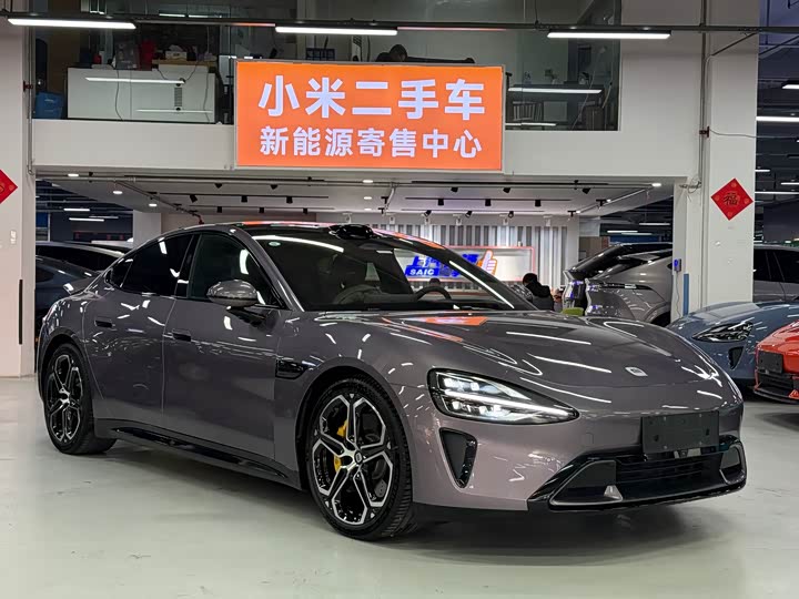 Фото 3 - Xiaomi SU7