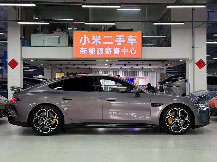 Фото 4 - Xiaomi SU7