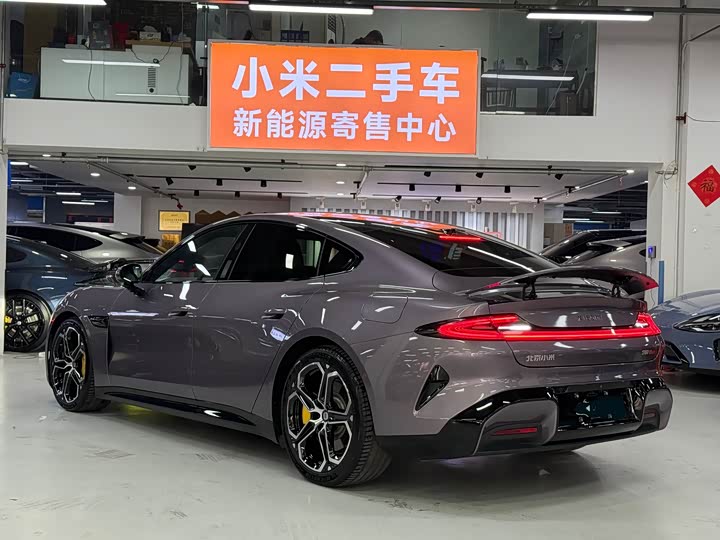 Фото 5 - Xiaomi SU7