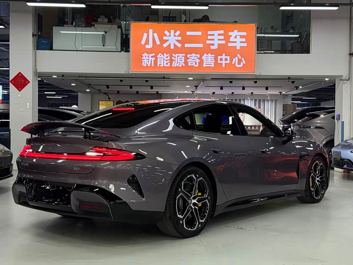 Фото 6 - Xiaomi SU7