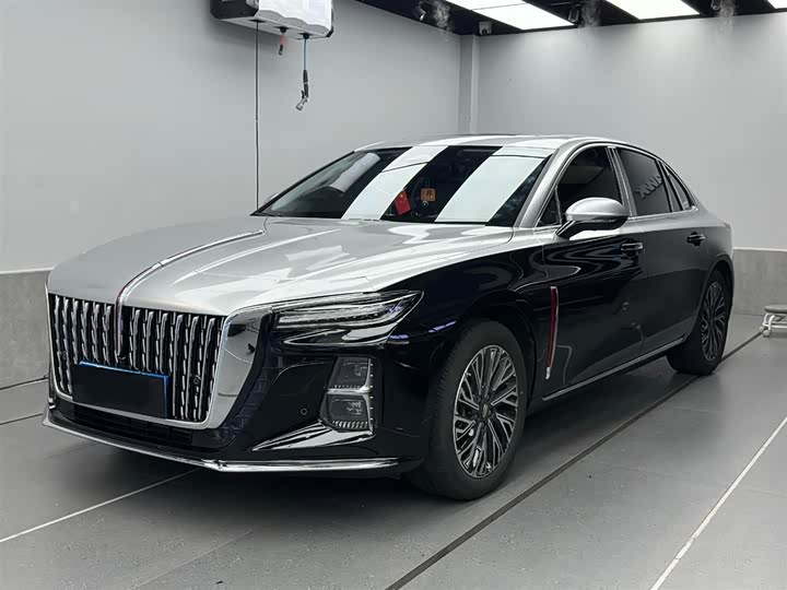 Фото 1 - Hongqi H5