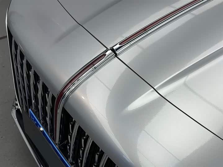 Фото 3 - Hongqi H5