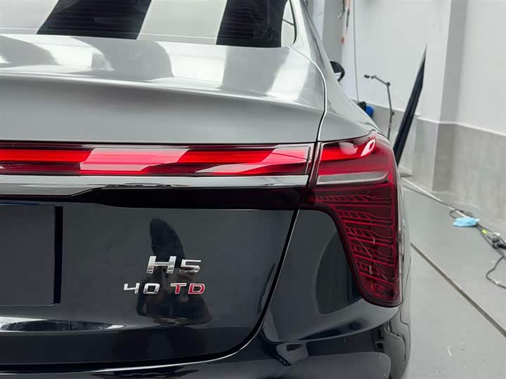 Фото 4 - Hongqi H5