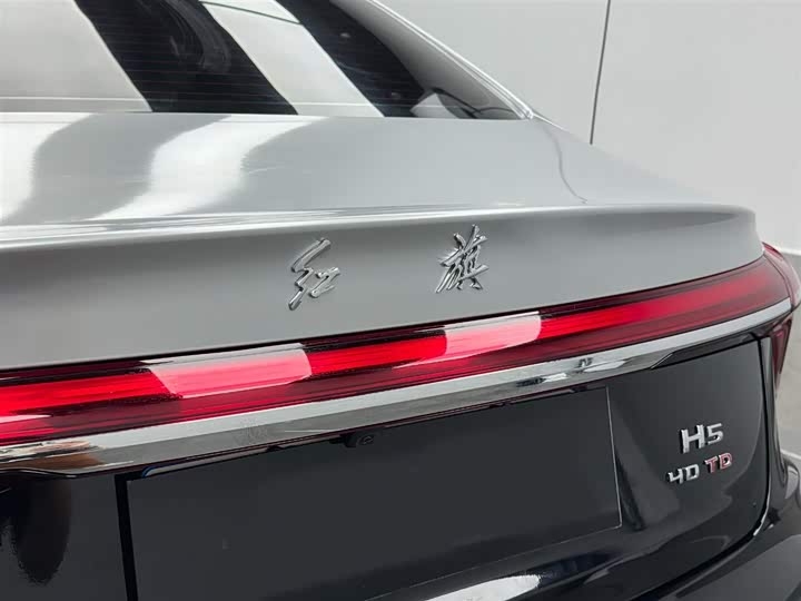 Фото 6 - Hongqi H5