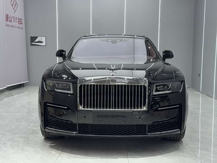 Фото 2 - Rolls-Royce Ghost