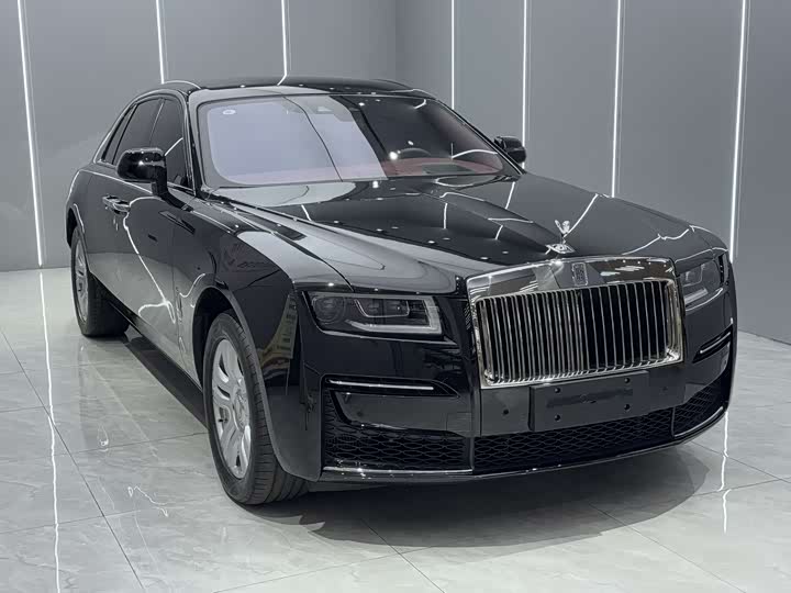 Фото 3 - Rolls-Royce Ghost