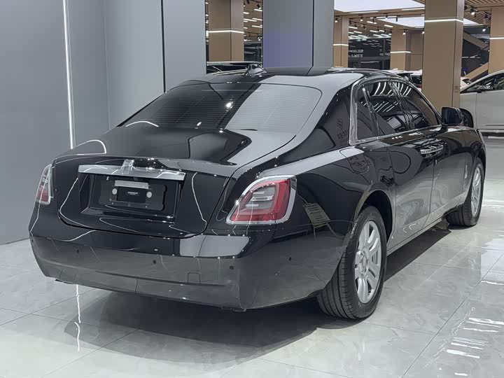 Фото 4 - Rolls-Royce Ghost