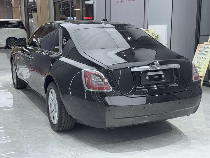 Фото 6 - Rolls-Royce Ghost