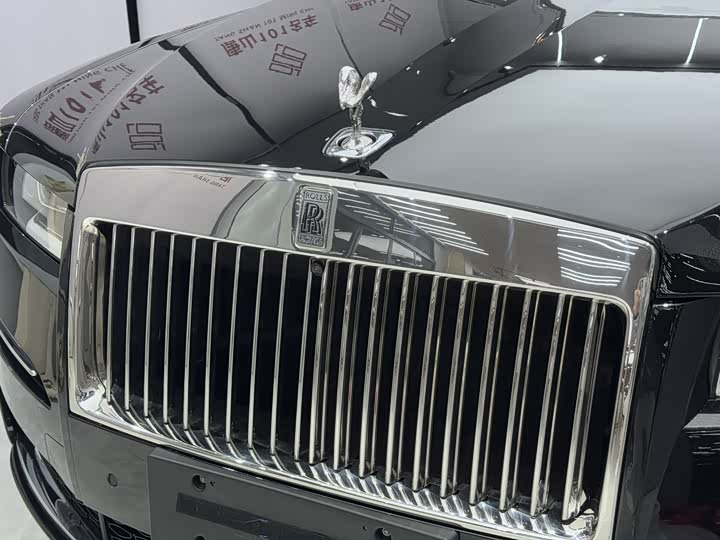 Фото 7 - Rolls-Royce Ghost