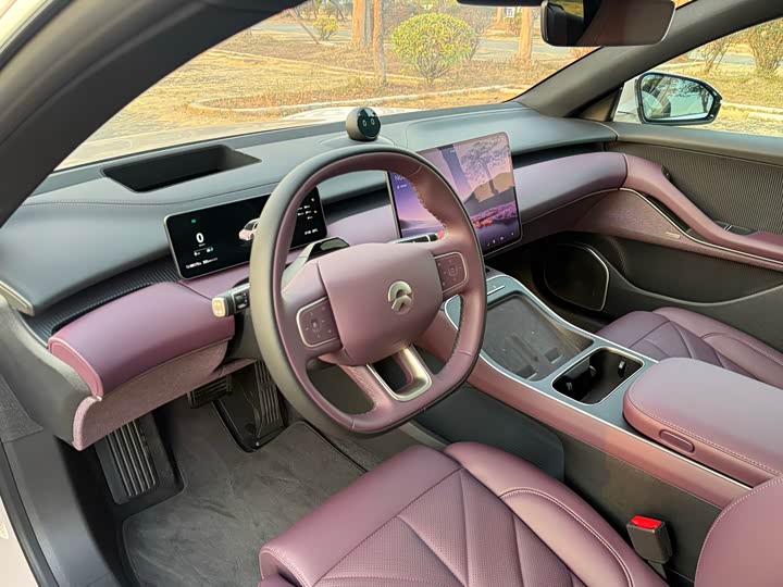 Фото 4 - Nio ET5T