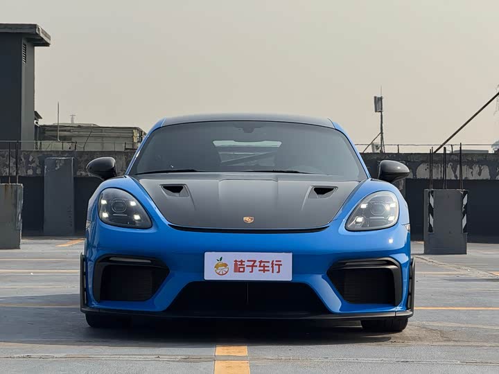 Фото 3 - Porsche 718