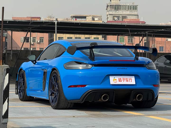 Фото 5 - Porsche 718